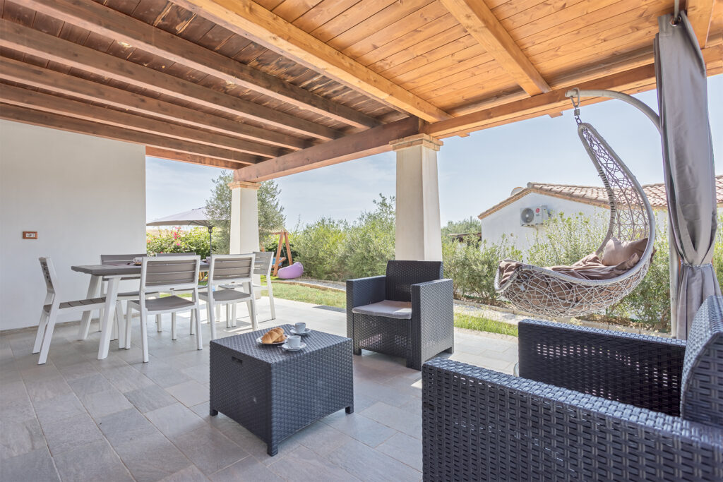 holiday home near the beach in Tertenia