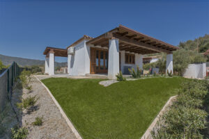 family friendly holiday villa in Tertenia